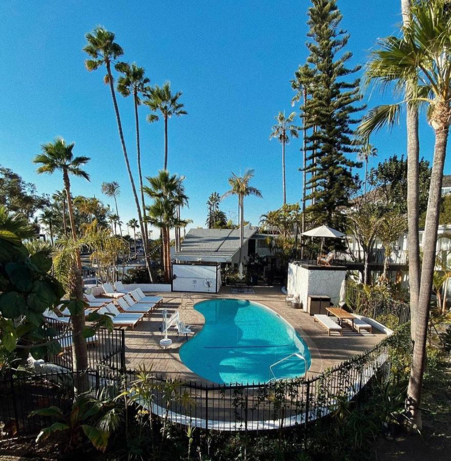 Laguna Beach Lodge Kültér fotó