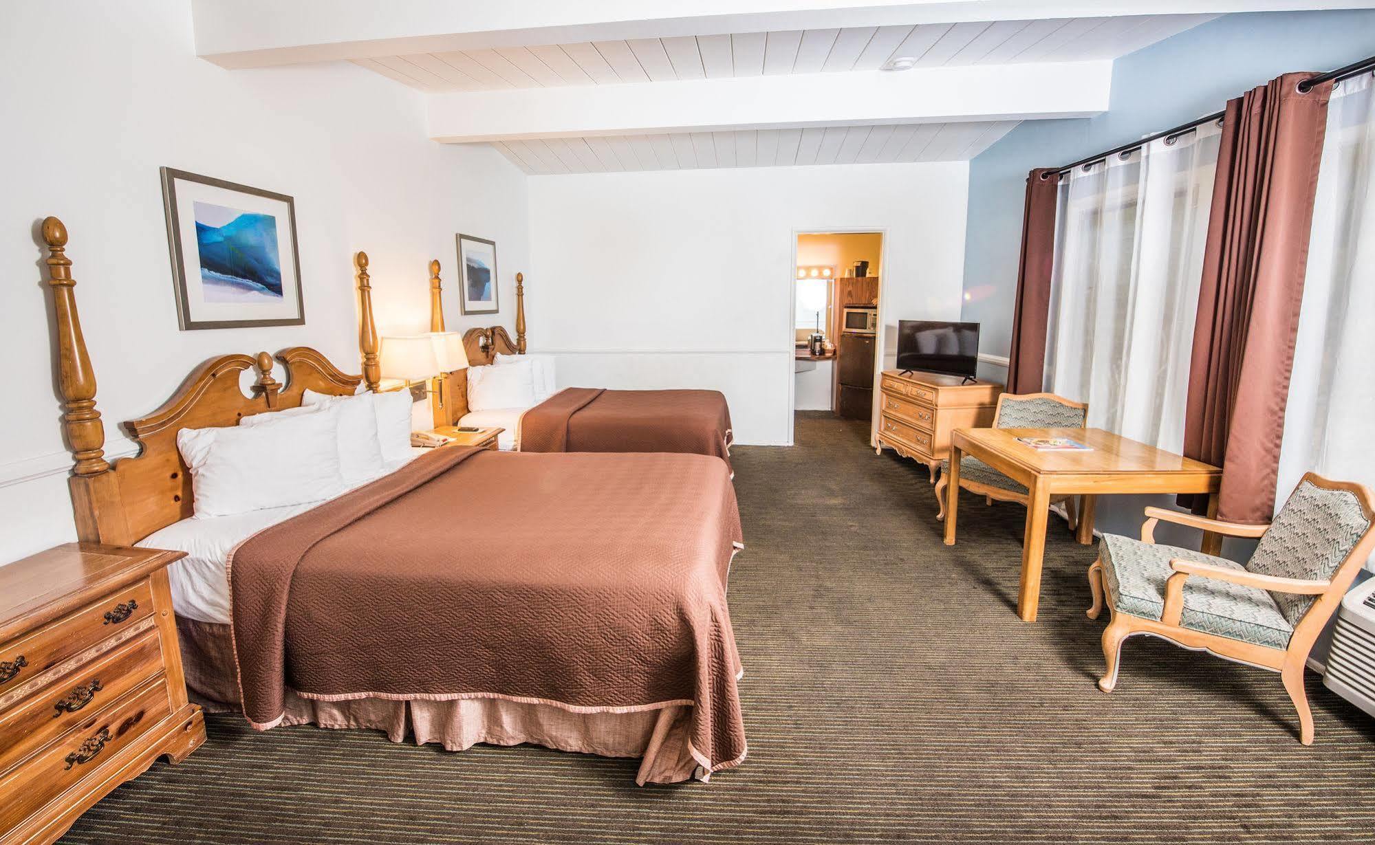 Laguna Beach Lodge Kültér fotó